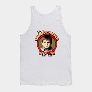 Two and a Half Men Jake Tank Top